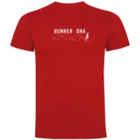 Kruskis Runner Dna Kortarmet T-skjorte female