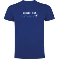 Kruskis Runner Dna Kortarmet T-skjorte female Kruskis Runner Dna Kortarmet T-skjorte female