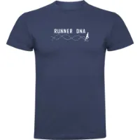 Kruskis Runner Dna Kortarmet T-skjorte female Kruskis Runner Dna Kortarmet T-skjorte female