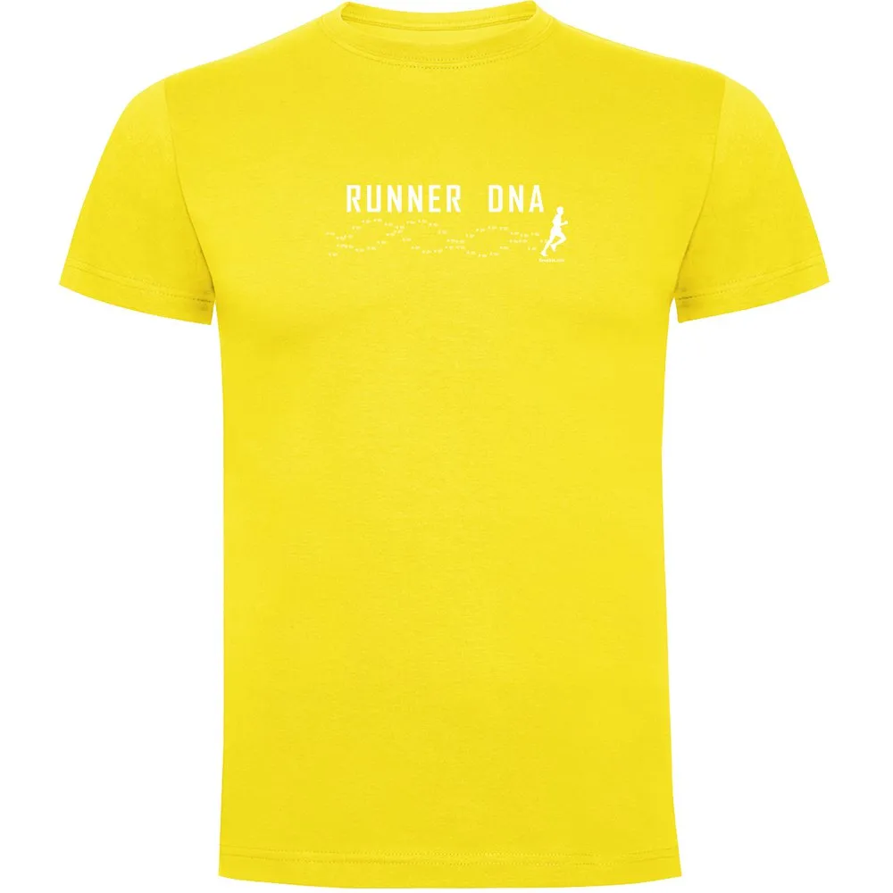 Kruskis Runner Dna Kortarmet T-skjorte female