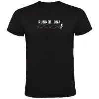 Kruskis Runner Dna Kortarmet T-skjorte male Kruskis Runner Dna Kortarmet T-skjorte male