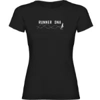 Kruskis Runner Dna Kortarmet T-skjorte male