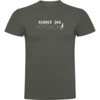 Kruskis Runner Dna Kortarmet T-skjorte male
