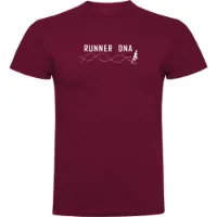 Kruskis Runner Dna Kortarmet T-skjorte male