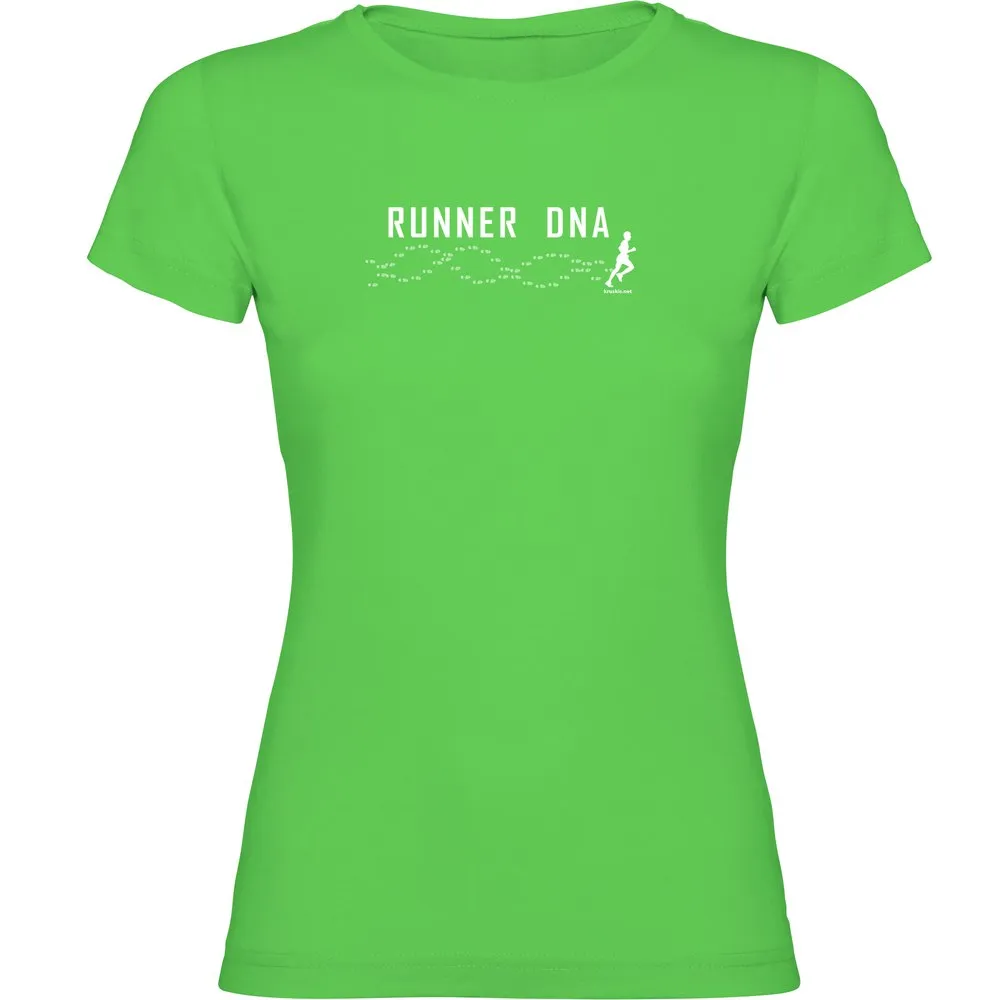 Kruskis Runner Dna Kortarmet T-skjorte male Kruskis Runner Dna Kortarmet T-skjorte male