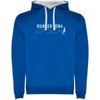 Kruskis Runner Dna Two-colour Hetteskjorte Kruskis Runner Dna Two-colour Hetteskjorte