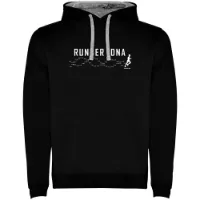 Kruskis Runner Dna Two-colour Hetteskjorte Kruskis Runner Dna Two-colour Hetteskjorte
