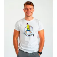 Kruskis Runner Eco Kortarmet T-skjorte Mann
