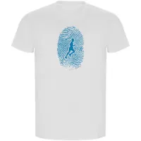 Kruskis Runner Fingerprint Eco Kortarmet T-skjorte Kruskis Runner Fingerprint Eco Kortarmet T-skjorte