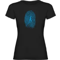 Kruskis Runner Fingerprint Kortarmet T-skjorte Kruskis Runner Fingerprint Kortarmet T-skjorte