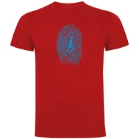 Kruskis Runner Fingerprint Kortarmet T-skjorte male