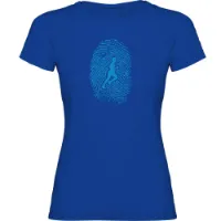 Kruskis Runner Fingerprint Kortarmet T-skjorte male