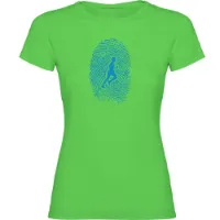 Kruskis Runner Fingerprint Kortarmet T-skjorte male Kruskis Runner Fingerprint Kortarmet T-skjorte male