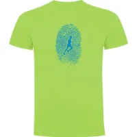 Kruskis Runner Fingerprint Kortarmet T-skjorte male