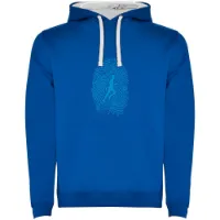 Kruskis Runner Fingerprint Two-colour Hetteskjorte Kruskis Runner Fingerprint Two-colour Hetteskjorte