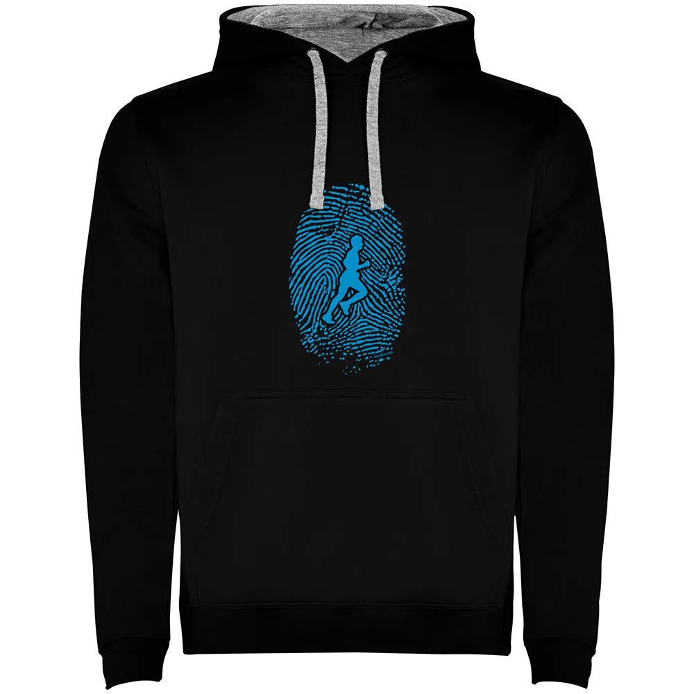 Kruskis Runner Fingerprint Two-colour Hetteskjorte Kruskis Runner Fingerprint Two-colour Hetteskjorte