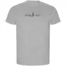 Kruskis Runner Heartbeat Eco Kortarmet T-skjorte male