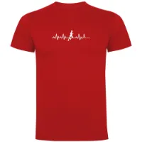 Kruskis Runner Heartbeat Kortarmet T-skjorte Kruskis Runner Heartbeat Kortarmet T-skjorte