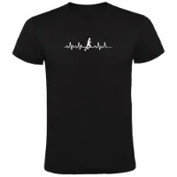 Kruskis Runner Heartbeat Kortarmet T-skjorte female Kruskis Runner Heartbeat Kortarmet T-skjorte female