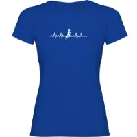 Kruskis Runner Heartbeat Kortarmet T-skjorte male