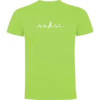 Kruskis Runner Heartbeat Kortarmet T-skjorte male