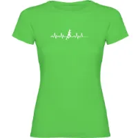 Kruskis Runner Heartbeat Kortarmet T-skjorte male
