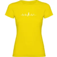 Kruskis Runner Heartbeat Kortarmet T-skjorte male