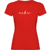 Kruskis Runner Heartbeat Kortarmet T-skjorte male