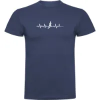 Kruskis Runner Heartbeat Kortarmet T-skjorte male Kruskis Runner Heartbeat Kortarmet T-skjorte male