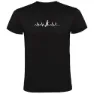 Kruskis Runner Heartbeat Kortarmet T-skjorte male