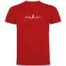 Kruskis Runner Heartbeat Kortarmet T-skjorte male