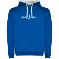 Kruskis Runner Heartbeat Two-colour Hetteskjorte Kruskis Runner Heartbeat Two-colour Hetteskjorte