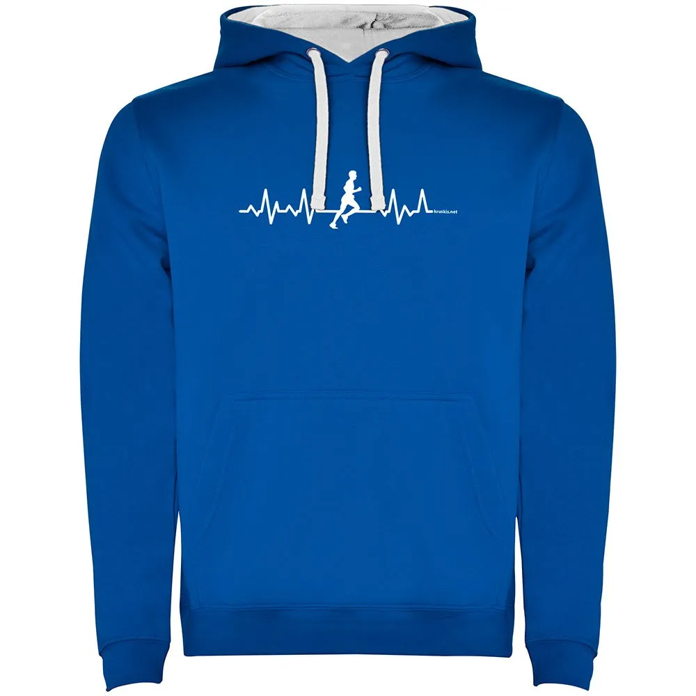 Kruskis Runner Heartbeat Two-colour Hetteskjorte Kruskis Runner Heartbeat Two-colour Hetteskjorte