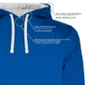 Kruskis Runner Heartbeat Two-colour Hetteskjorte