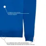Kruskis Runner Heartbeat Two-colour Hetteskjorte