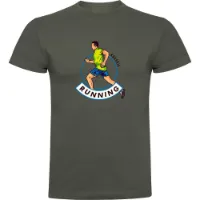 Kruskis Runner Kortarmet T-skjorte Kruskis Runner Kortarmet T-skjorte
