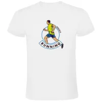 Kruskis Runner Kortarmet T-skjorte male Kruskis Runner Kortarmet T-skjorte male