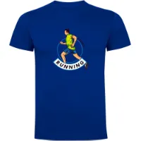 Kruskis Runner Kortarmet T-skjorte male