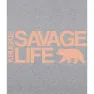 Kruskis Savage Life Eco Kortarmet T-skjorte