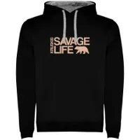 Kruskis Savage Life Hettegenser Kruskis Savage Life Hettegenser