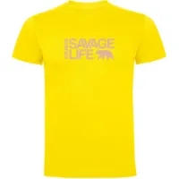 Kruskis Savage Life Kortarmet T-skjorte Kruskis Savage Life Kortarmet T-skjorte