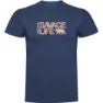 Kruskis Savage Life Kortarmet T-skjorte