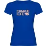 Kruskis Savage Life Kortarmet T-skjorte