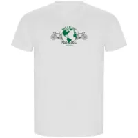 Kruskis Save A Planet Eco Kortarmet T-skjorte Kruskis Save A Planet Eco Kortarmet T-skjorte
