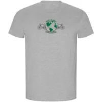 Kruskis Save A Planet Eco Kortarmet T-skjorte Kruskis Save A Planet Eco Kortarmet T-skjorte