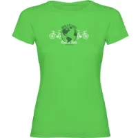 Kruskis Save A Planet Kortarmet T-skjorte Kruskis Save A Planet Kortarmet T-skjorte