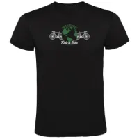 Kruskis Save A Planet Kortarmet T-skjorte Kruskis Save A Planet Kortarmet T-skjorte