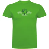 Kruskis Save A Planet Kortarmet T-skjorte Kruskis Save A Planet Kortarmet T-skjorte