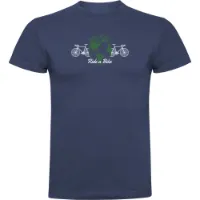 Kruskis Save A Planet Kortarmet T-skjorte Kruskis Save A Planet Kortarmet T-skjorte