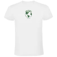 Kruskis Save A Planet Kortarmet T-skjorte Kruskis Save A Planet Kortarmet T-skjorte